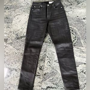 RAG & BONE High rise skinny